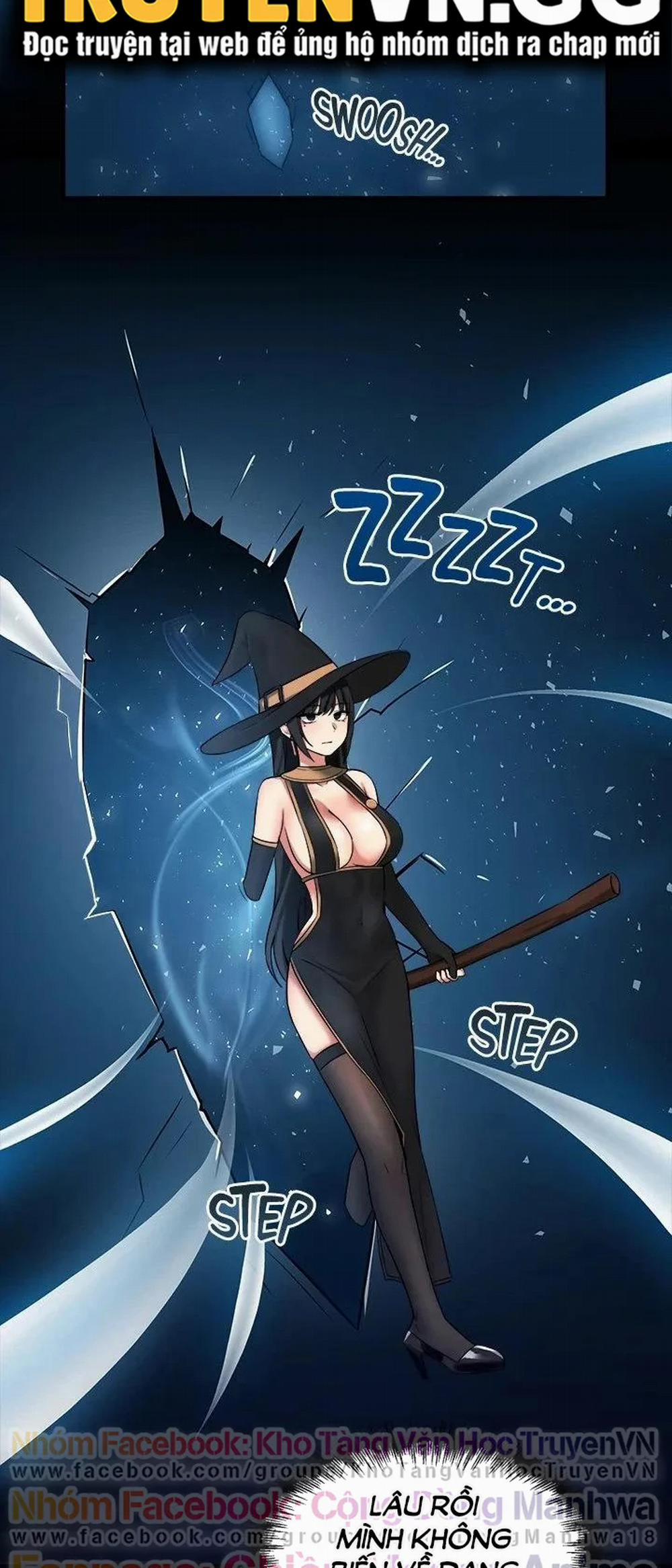 Nàng Elf Thích Bạo Dâm 16 trang 40