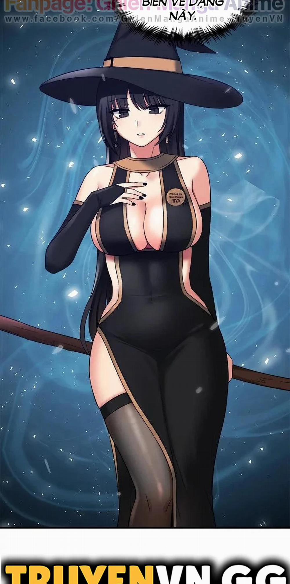 Nàng Elf Thích Bạo Dâm 16 trang 41