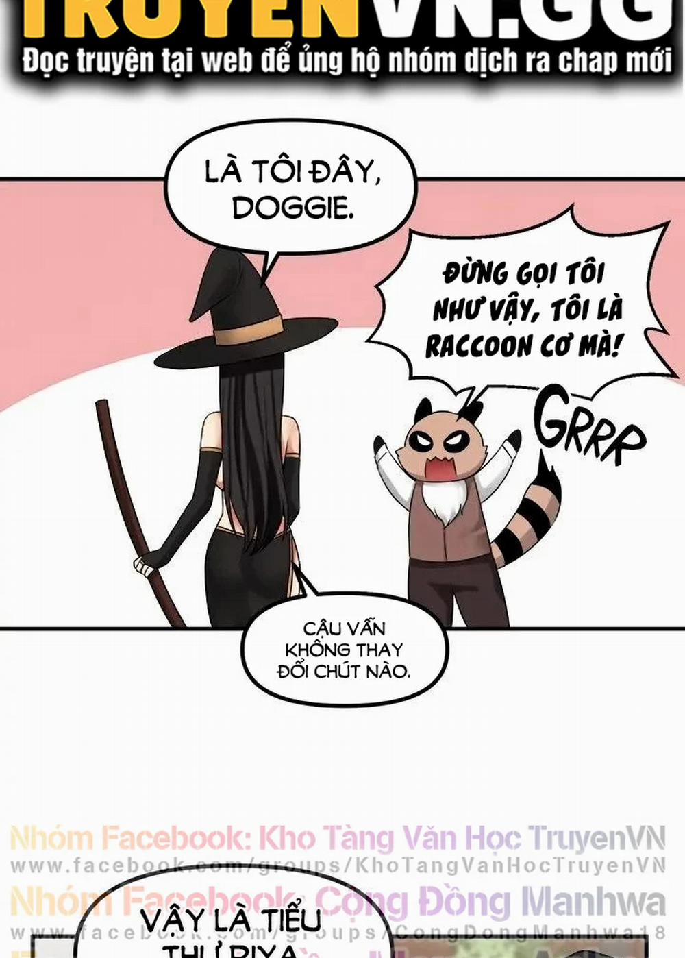 Nàng Elf Thích Bạo Dâm 16 trang 47