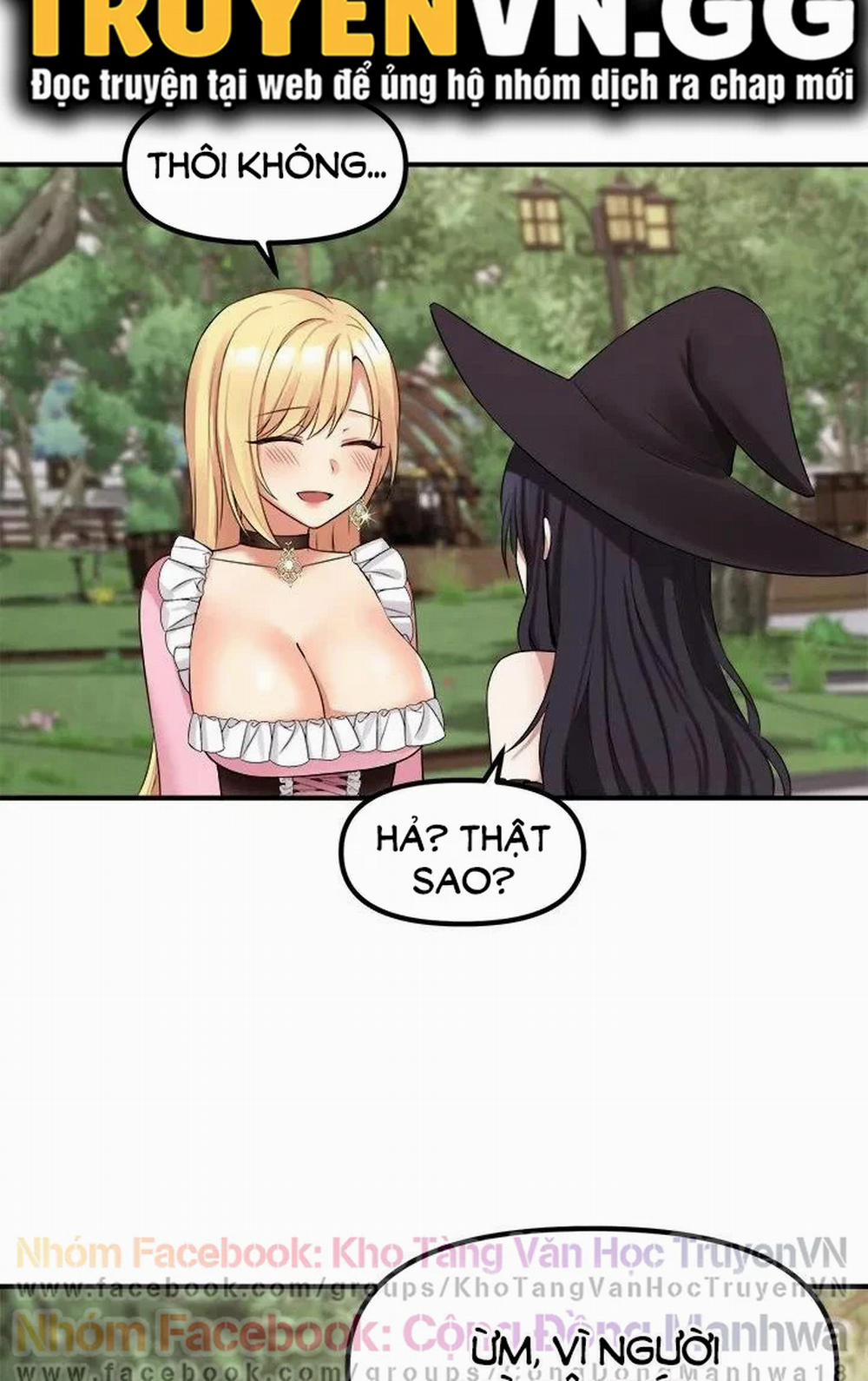 Nàng Elf Thích Bạo Dâm 16 trang 5