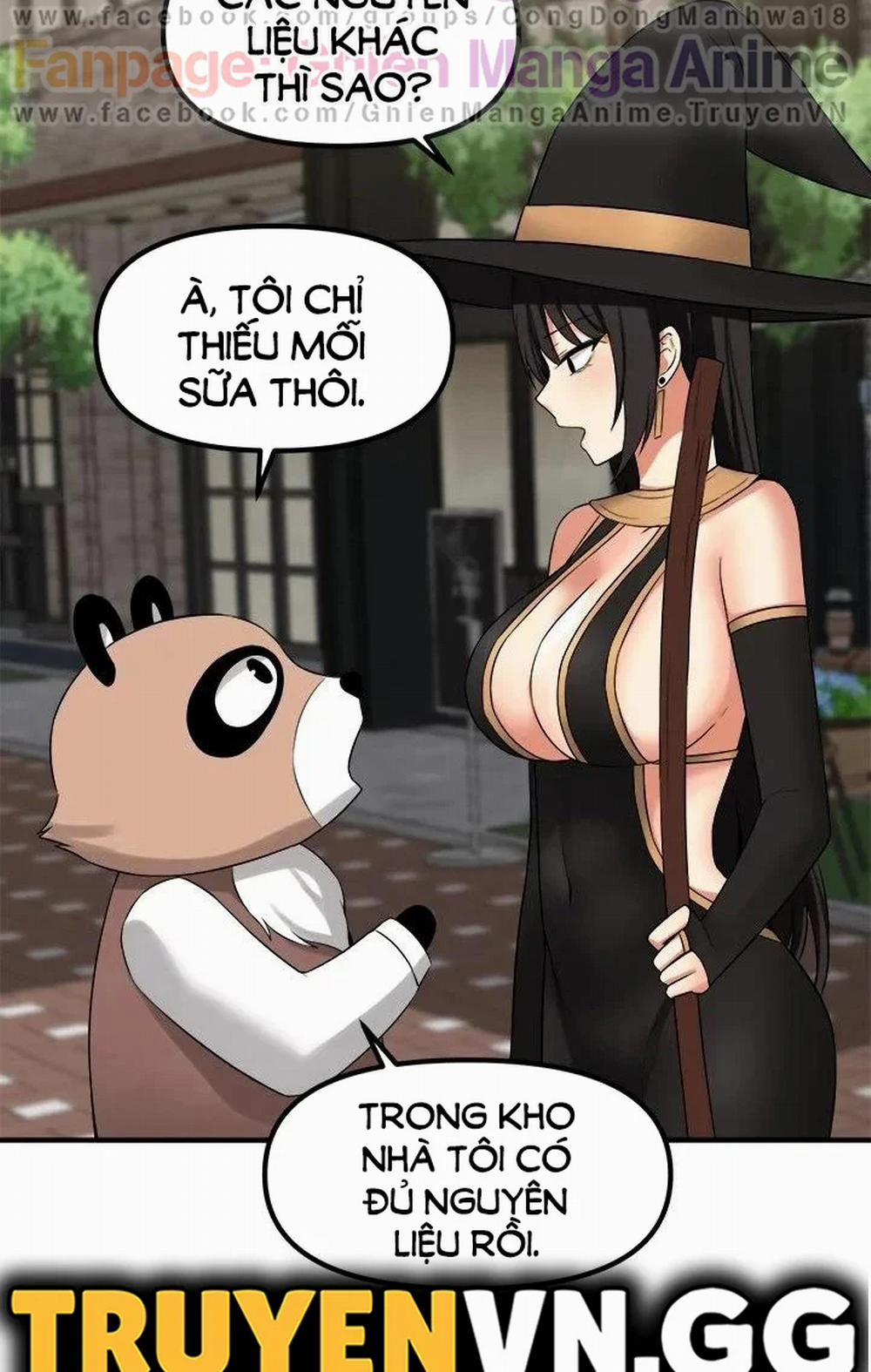 Nàng Elf Thích Bạo Dâm 16 trang 53