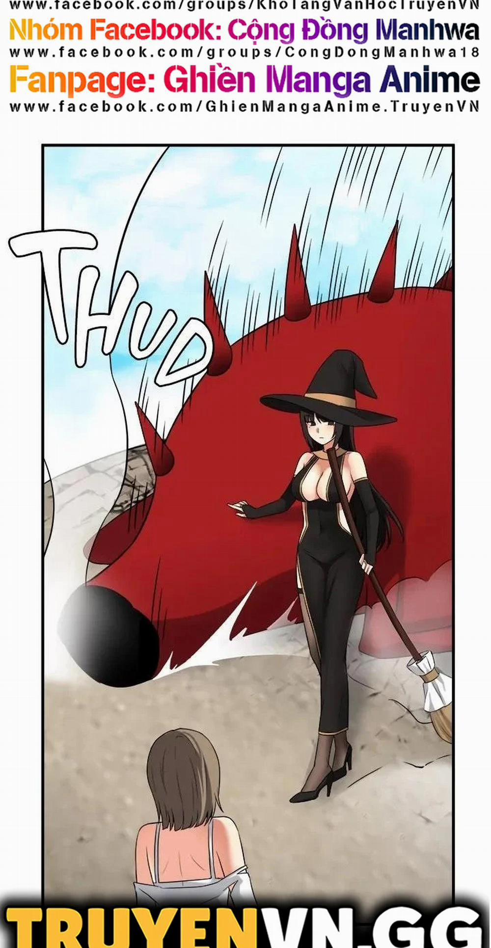 Nàng Elf Thích Bạo Dâm 16 trang 71