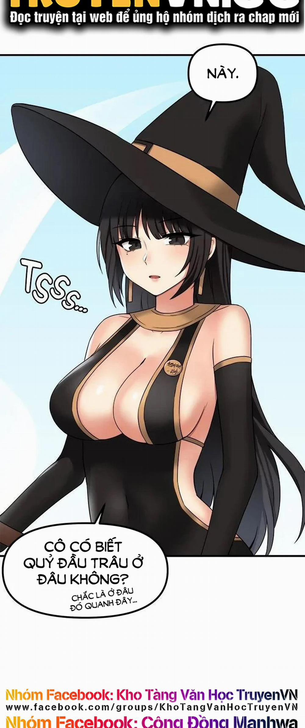 Nàng Elf Thích Bạo Dâm 16 trang 72