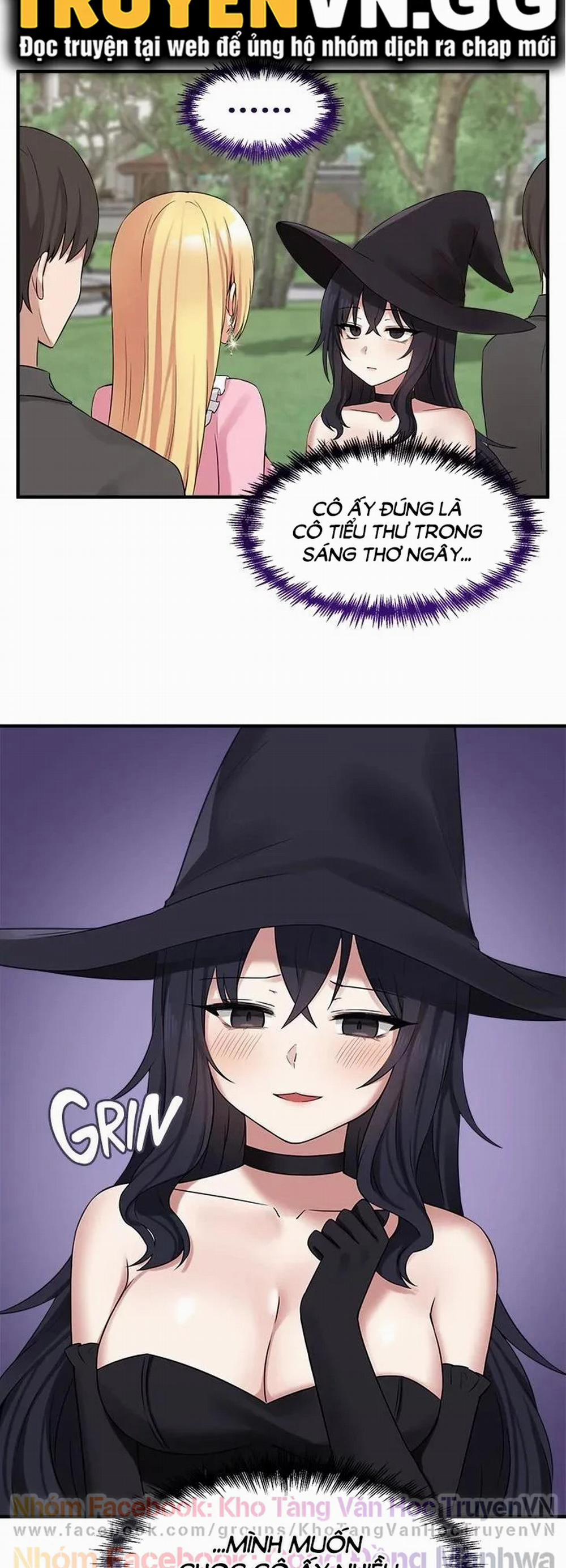 Nàng Elf Thích Bạo Dâm 16 trang 8