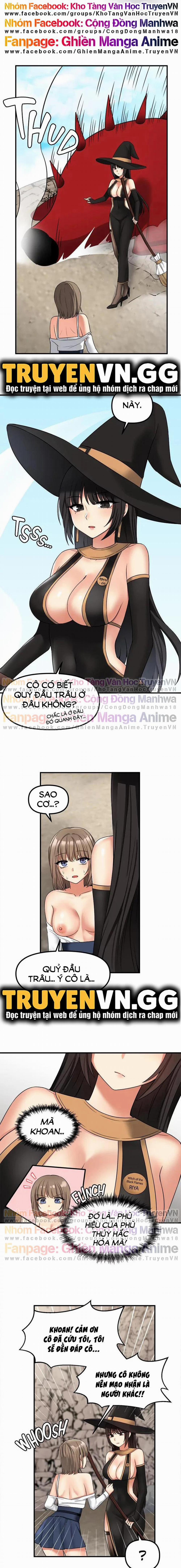 Nàng Elf Thích Bạo Dâm 17 trang 1