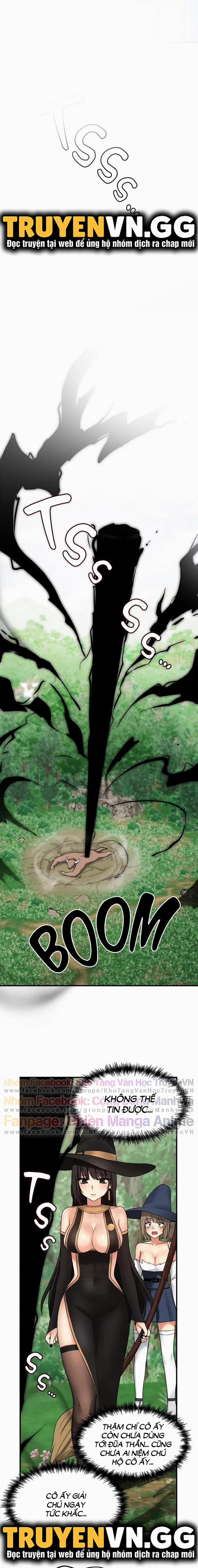 Nàng Elf Thích Bạo Dâm 17 trang 10