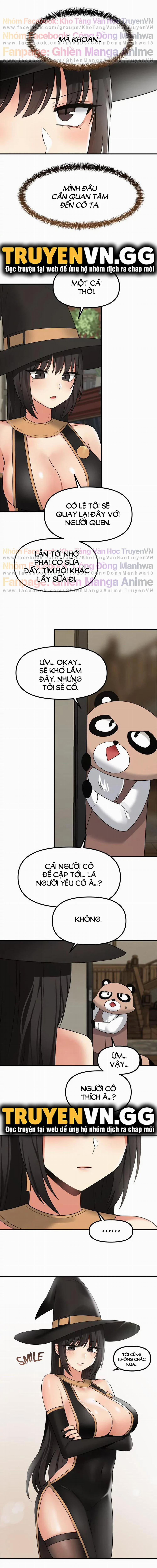 Nàng Elf Thích Bạo Dâm 17 trang 14