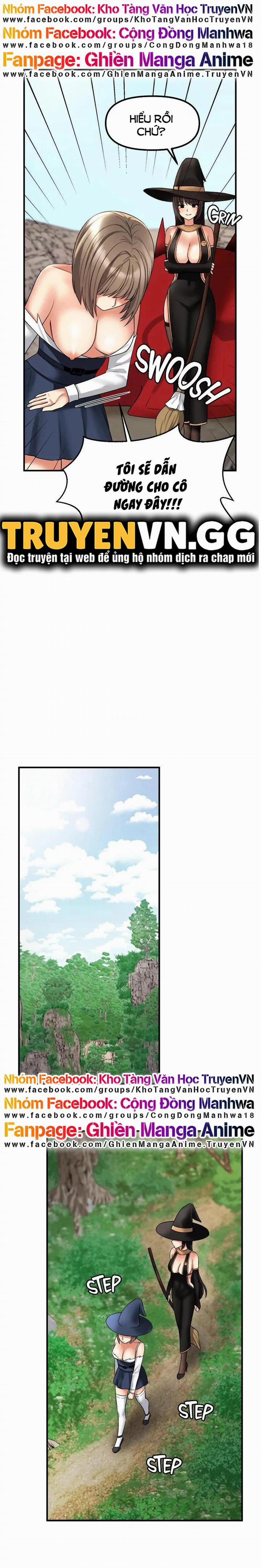 Nàng Elf Thích Bạo Dâm 17 trang 3