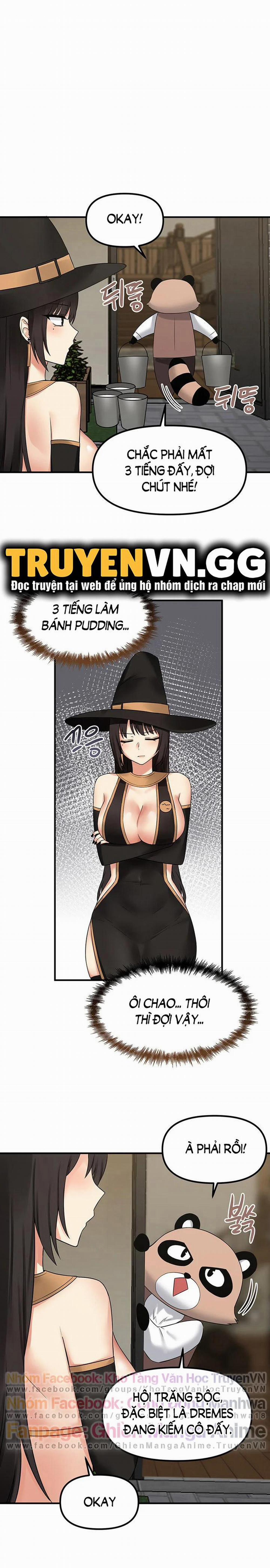 Nàng Elf Thích Bạo Dâm 18 trang 0