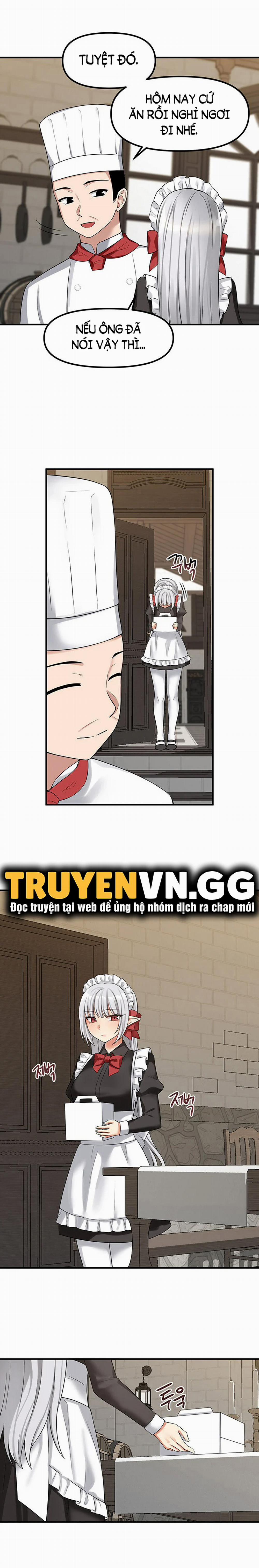 Nàng Elf Thích Bạo Dâm 18 trang 10