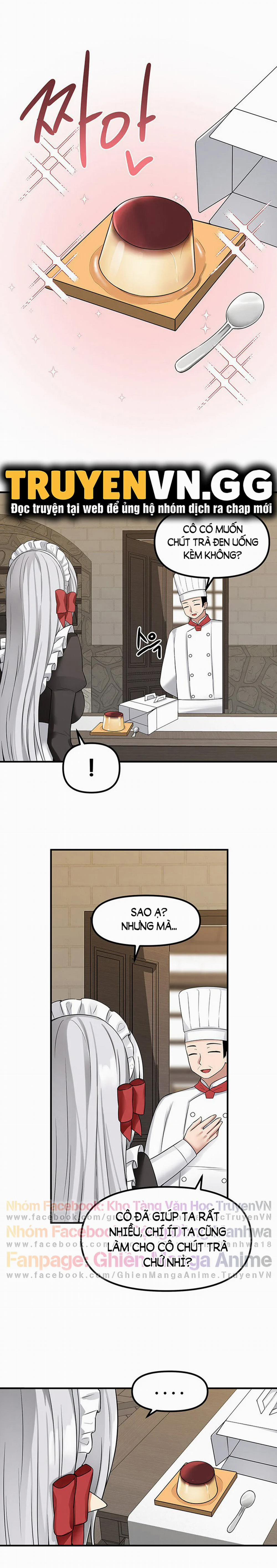 Nàng Elf Thích Bạo Dâm 18 trang 11