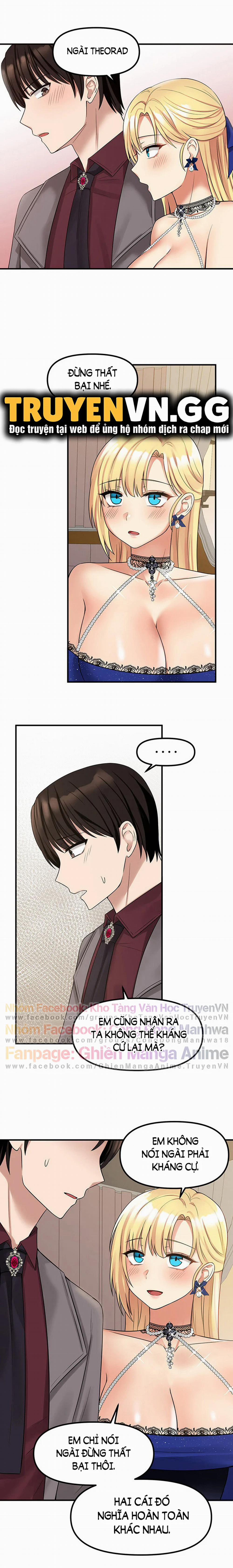 Nàng Elf Thích Bạo Dâm 18 trang 14