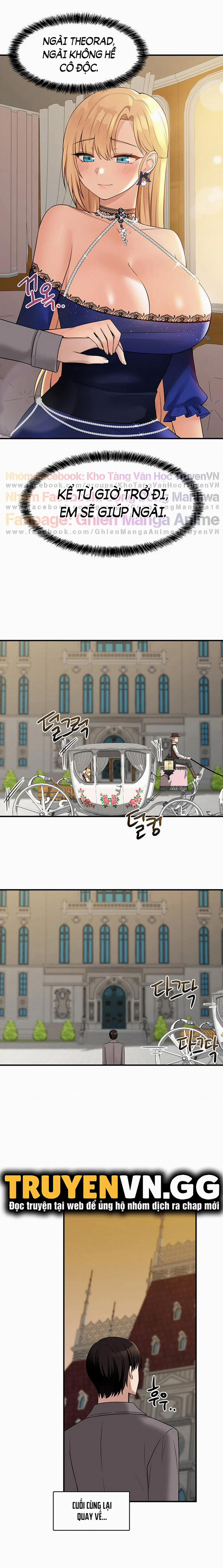 Nàng Elf Thích Bạo Dâm 18 trang 15