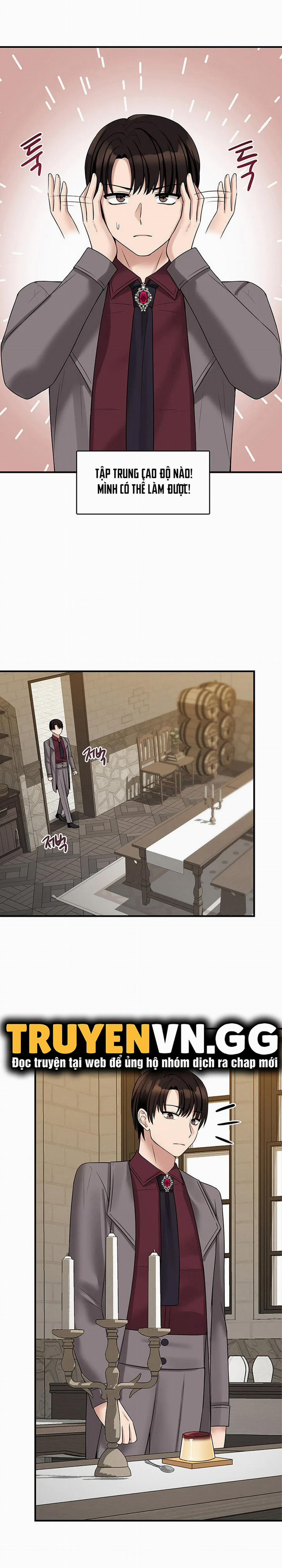 Nàng Elf Thích Bạo Dâm 18 trang 16