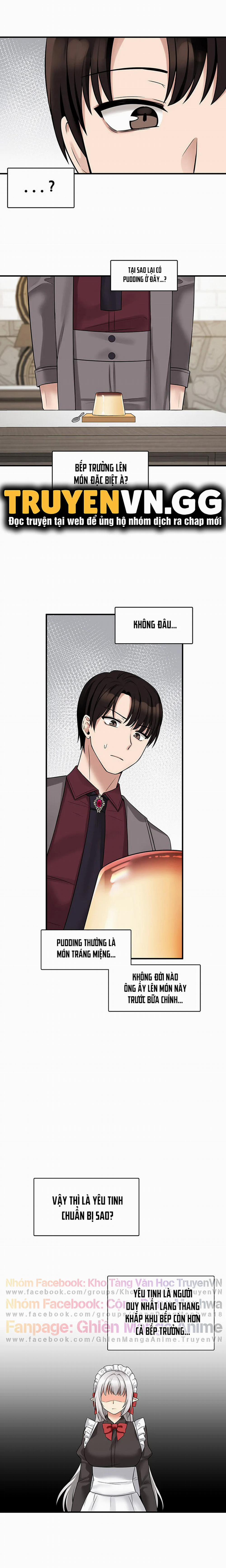 Nàng Elf Thích Bạo Dâm 18 trang 17