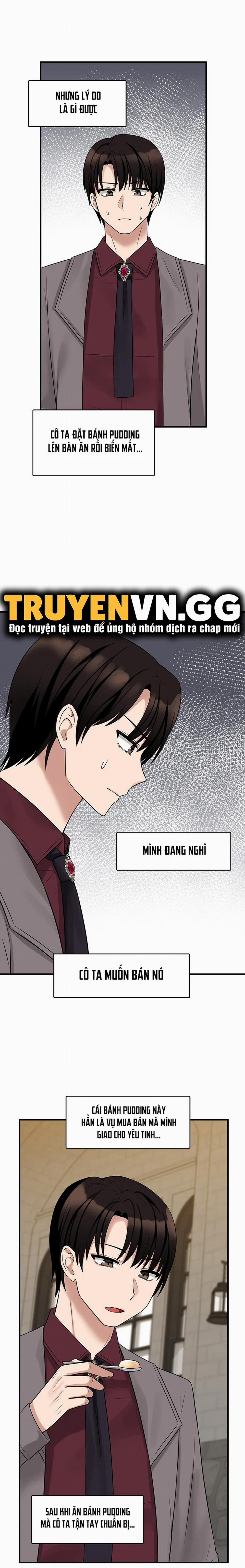 Nàng Elf Thích Bạo Dâm 18 trang 18