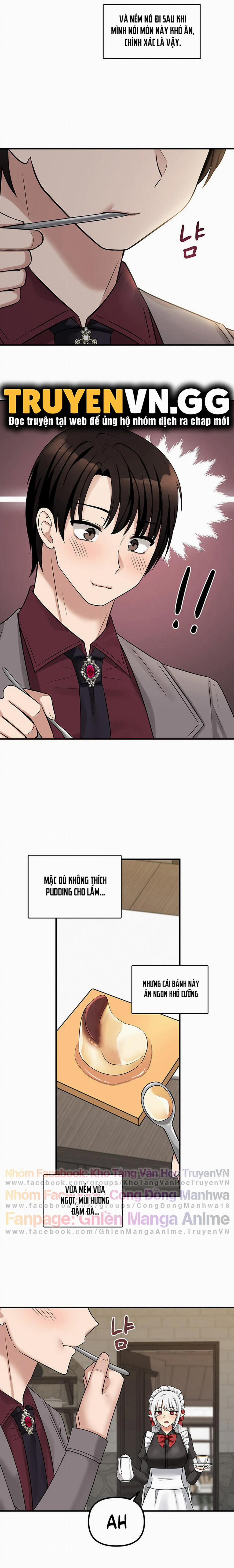 Nàng Elf Thích Bạo Dâm 18 trang 19