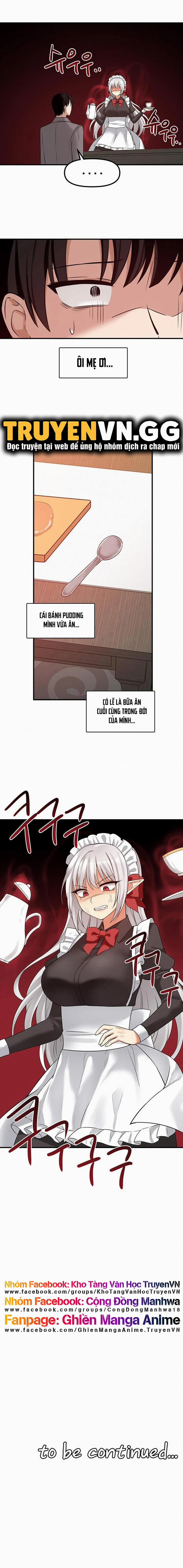 Nàng Elf Thích Bạo Dâm 18 trang 23