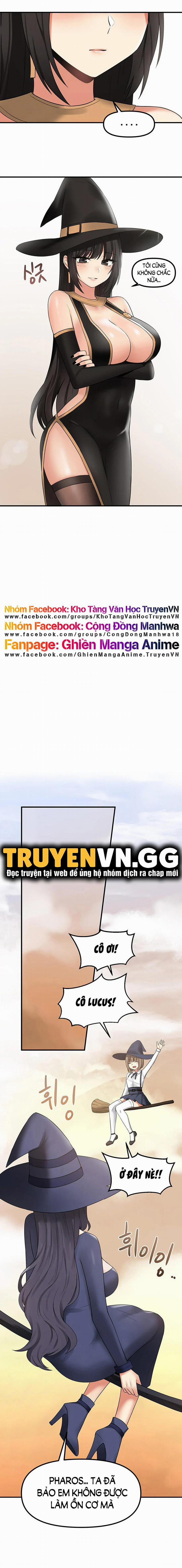 Nàng Elf Thích Bạo Dâm 18 trang 3