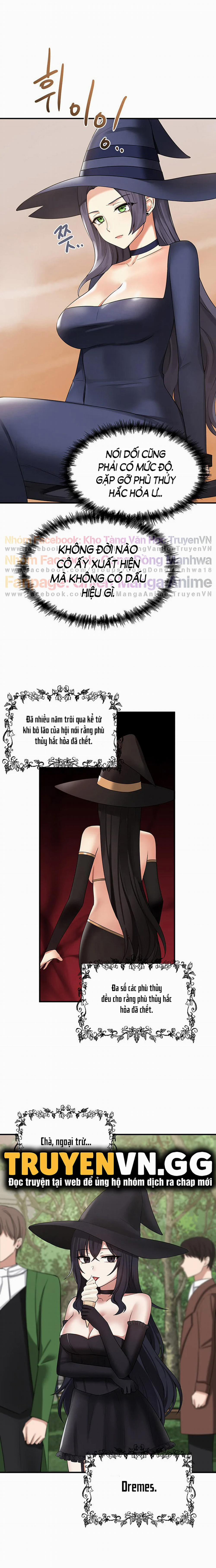 Nàng Elf Thích Bạo Dâm 18 trang 4