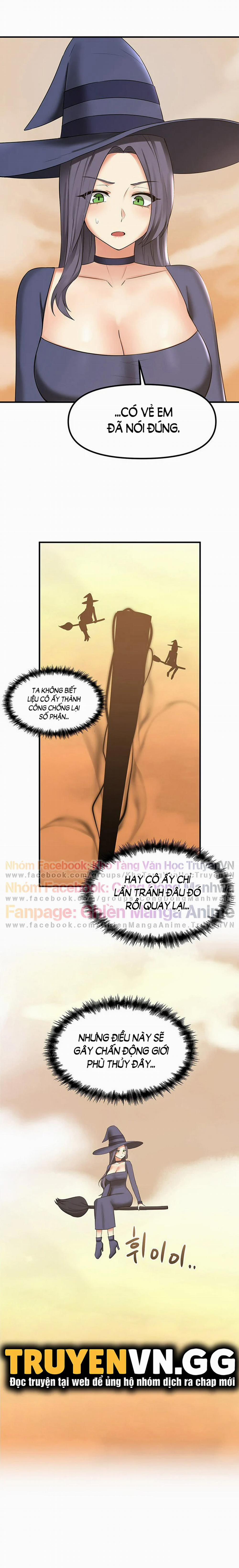 Nàng Elf Thích Bạo Dâm 18 trang 7