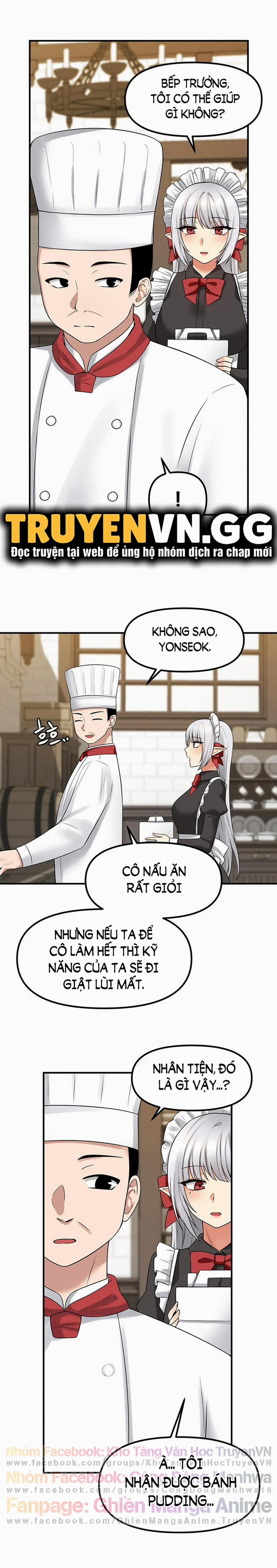 Nàng Elf Thích Bạo Dâm 18 trang 9