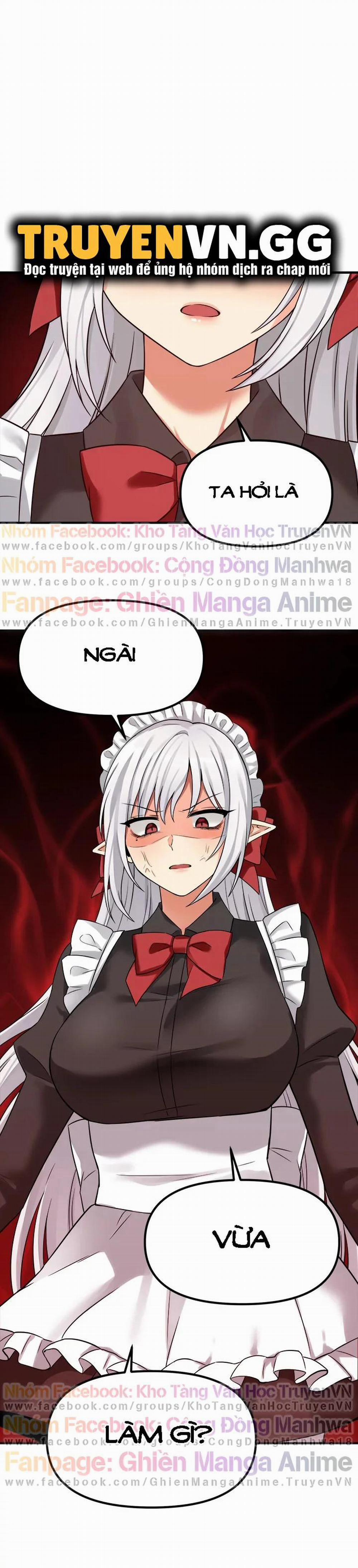 Nàng Elf Thích Bạo Dâm 19 trang 0