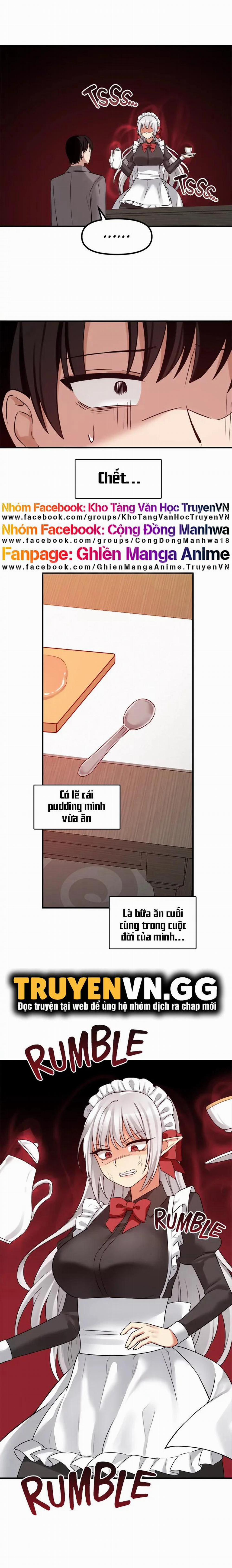 Nàng Elf Thích Bạo Dâm 19 trang 1