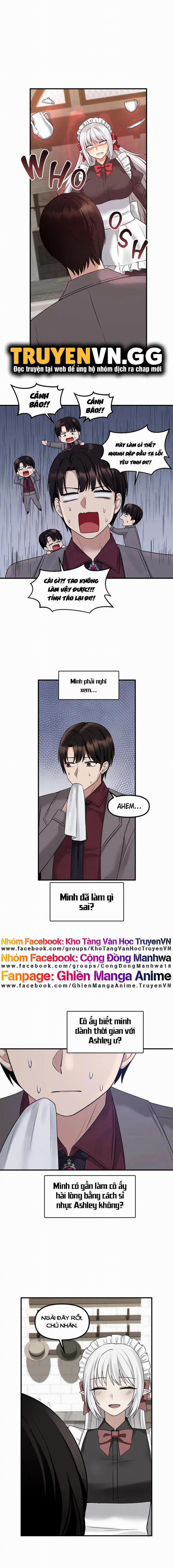 Nàng Elf Thích Bạo Dâm 19 trang 2