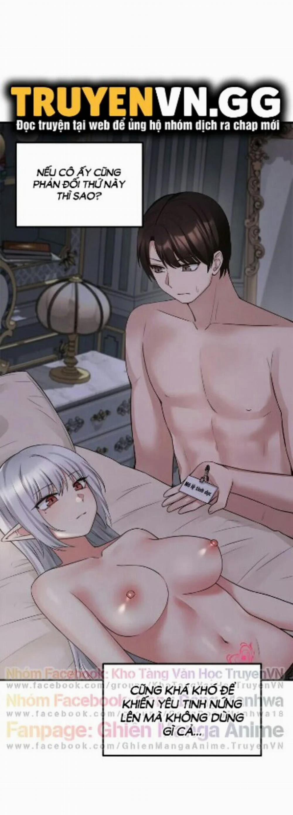 Nàng Elf Thích Bạo Dâm 21 trang 7