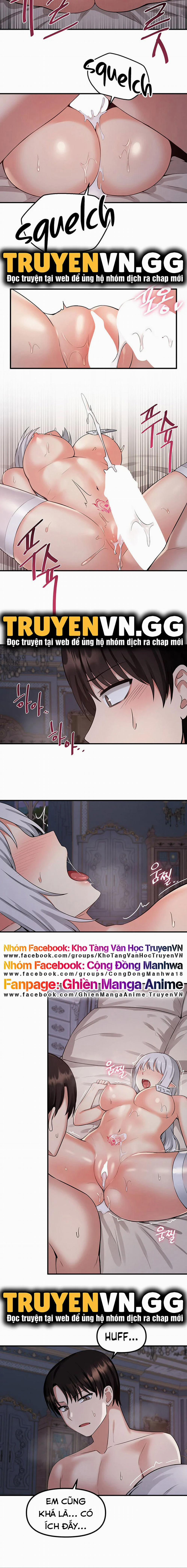 Nàng Elf Thích Bạo Dâm 22 trang 11