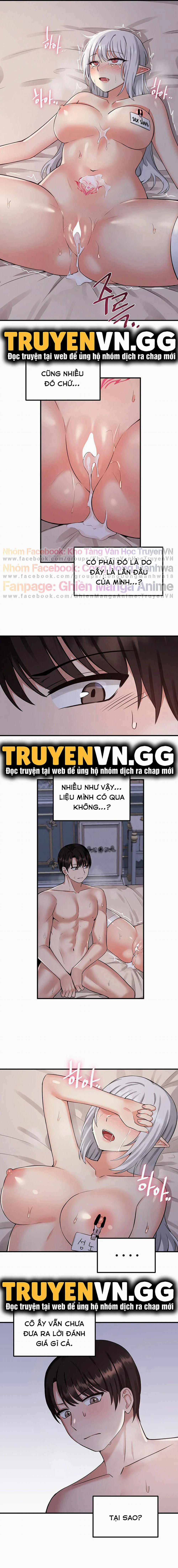 Nàng Elf Thích Bạo Dâm 22 trang 12