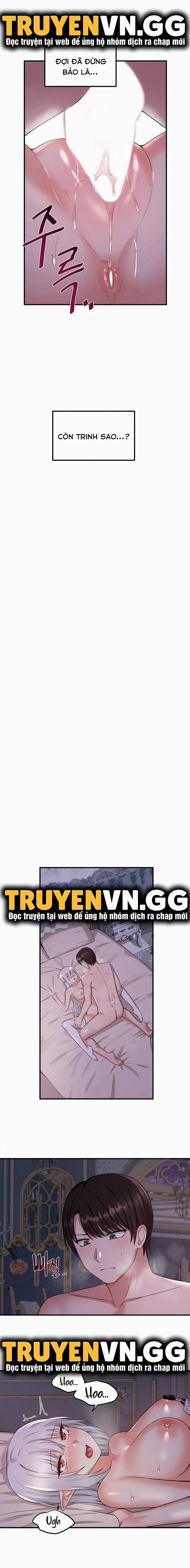 Nàng Elf Thích Bạo Dâm 22 trang 4