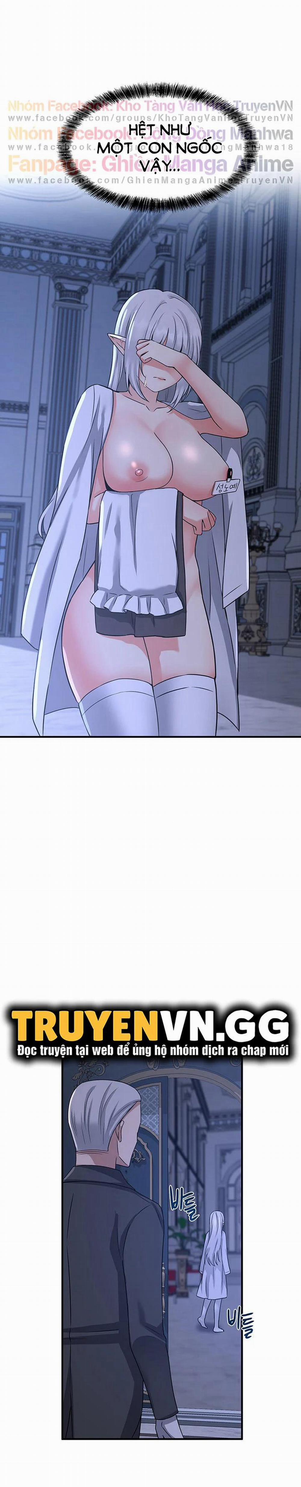 Nàng Elf Thích Bạo Dâm 24 trang 1