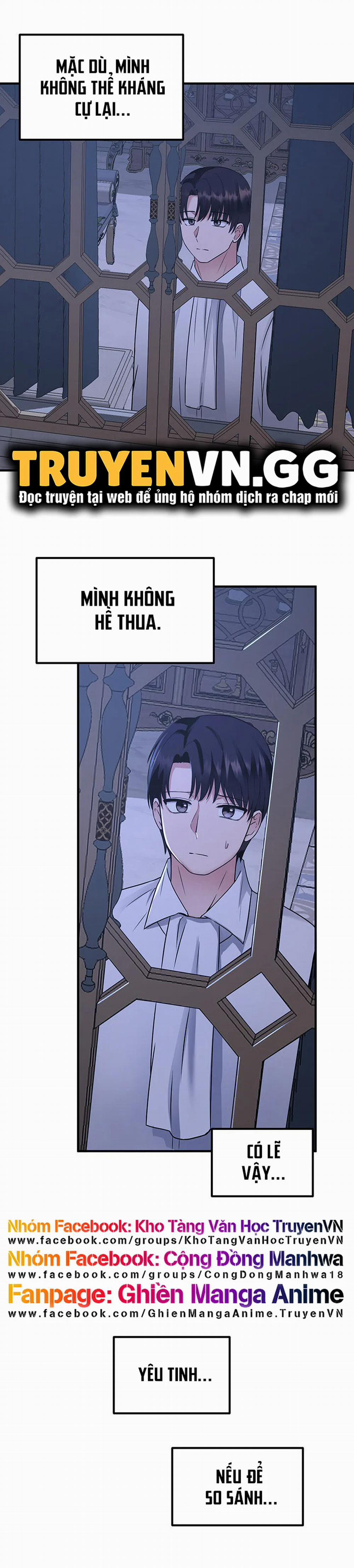 Nàng Elf Thích Bạo Dâm 24 trang 10