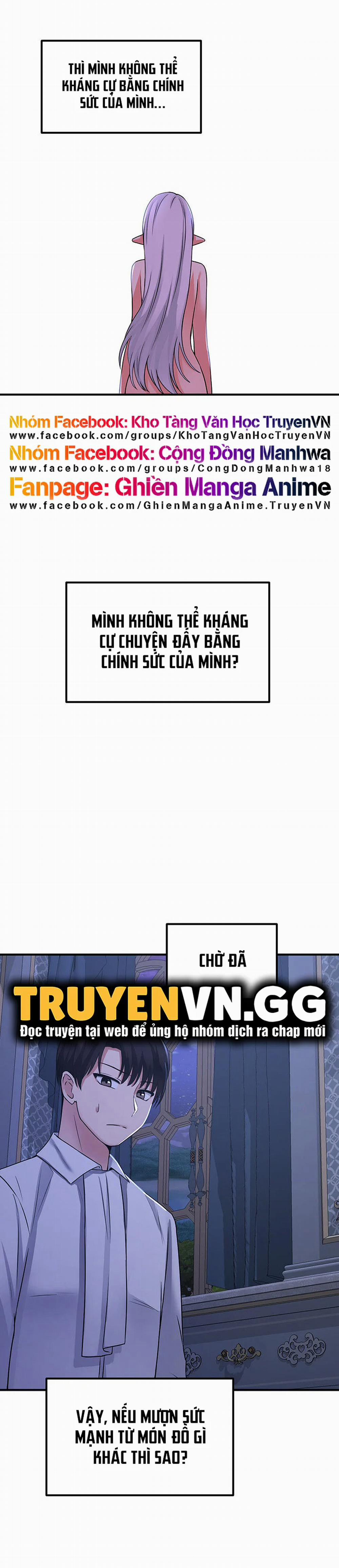 Nàng Elf Thích Bạo Dâm 24 trang 11