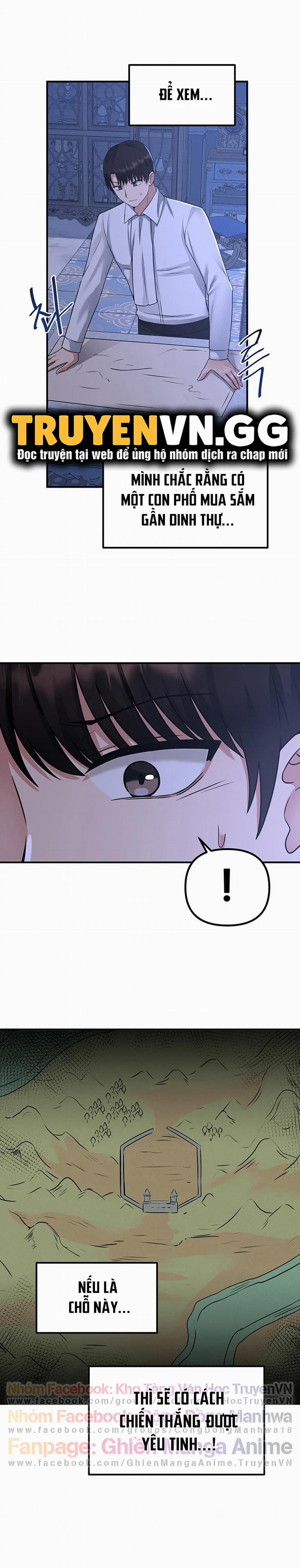 Nàng Elf Thích Bạo Dâm 24 trang 12