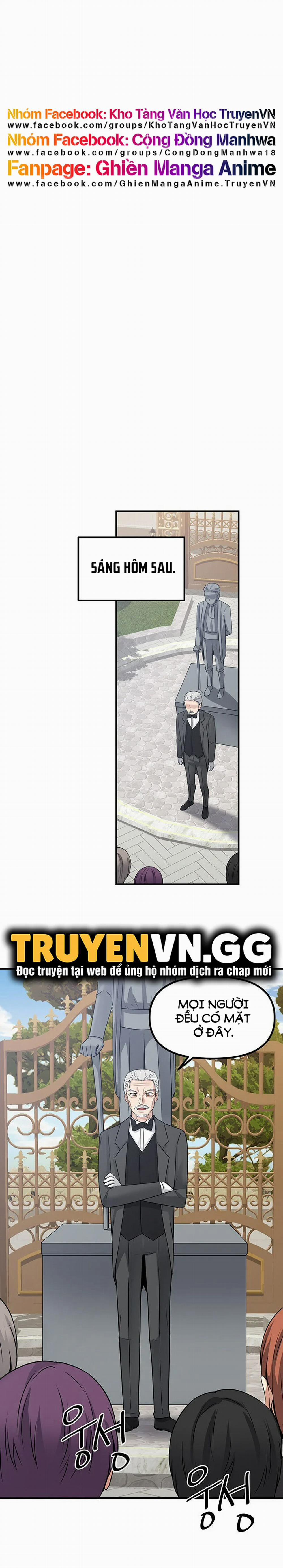 Nàng Elf Thích Bạo Dâm 24 trang 13