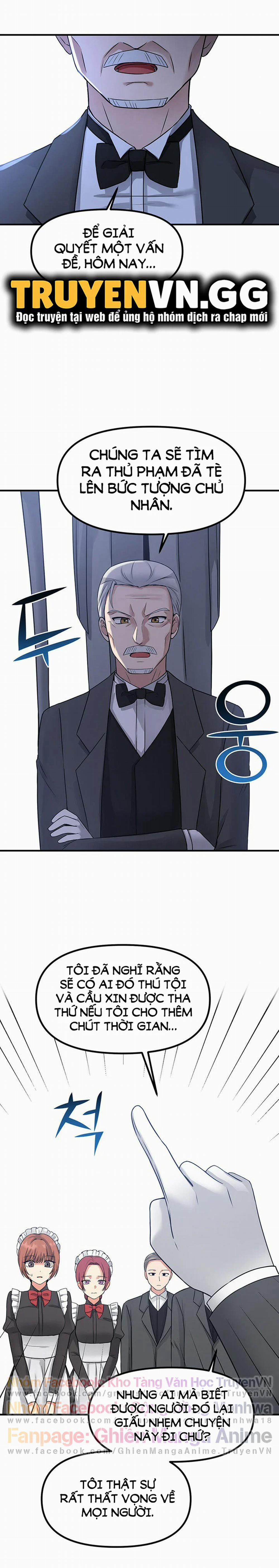 Nàng Elf Thích Bạo Dâm 24 trang 14