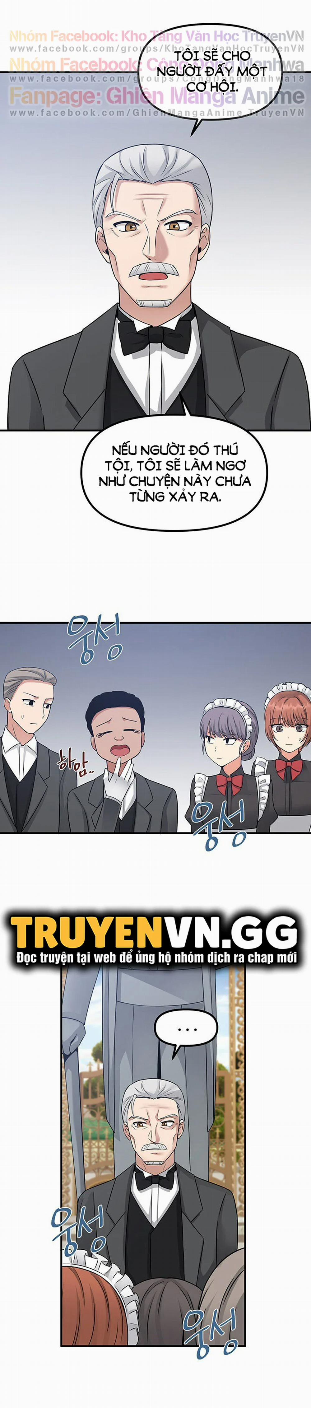 Nàng Elf Thích Bạo Dâm 24 trang 15