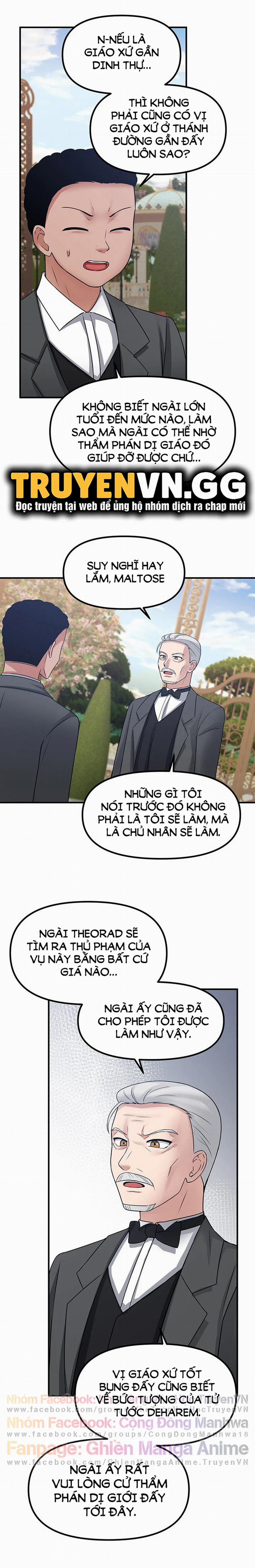 Nàng Elf Thích Bạo Dâm 24 trang 17