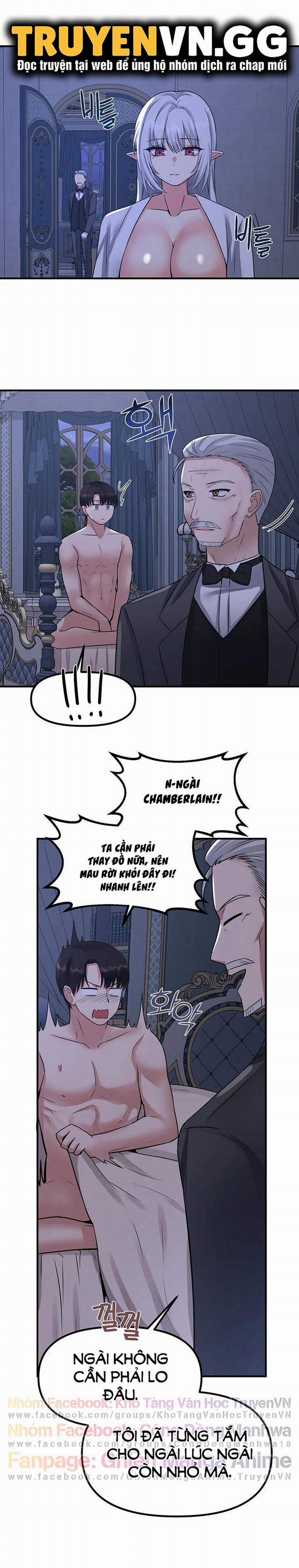 Nàng Elf Thích Bạo Dâm 24 trang 2