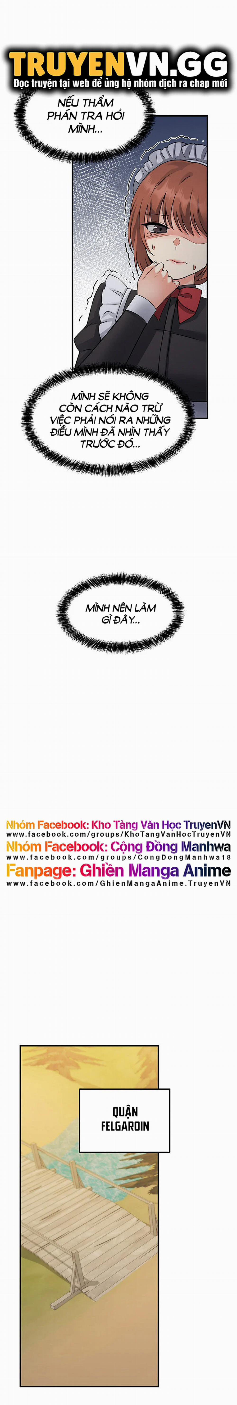 Nàng Elf Thích Bạo Dâm 24 trang 20