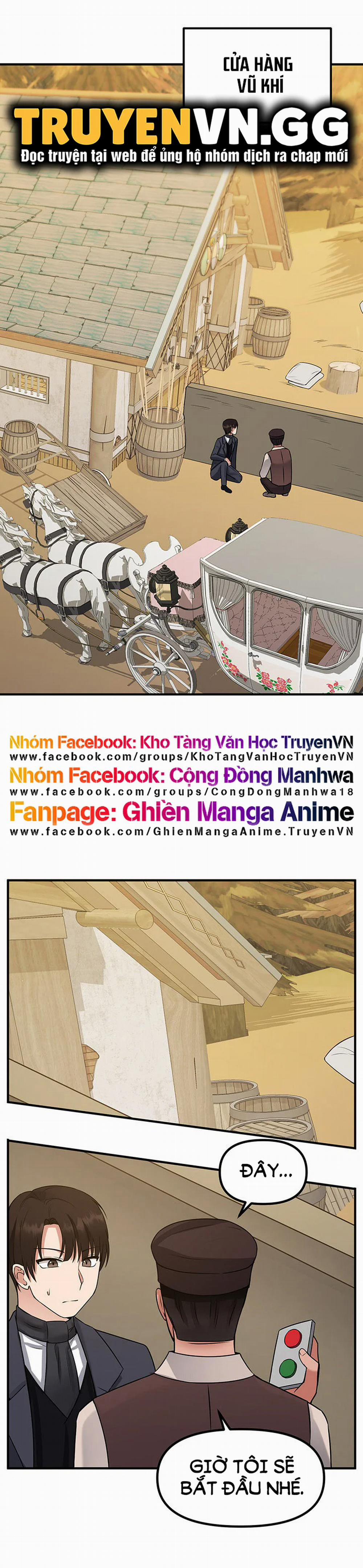 Nàng Elf Thích Bạo Dâm 24 trang 21