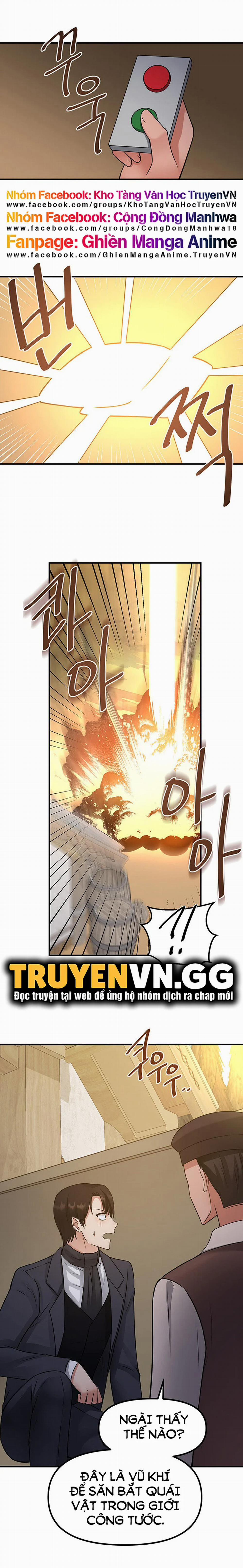 Nàng Elf Thích Bạo Dâm 24 trang 22