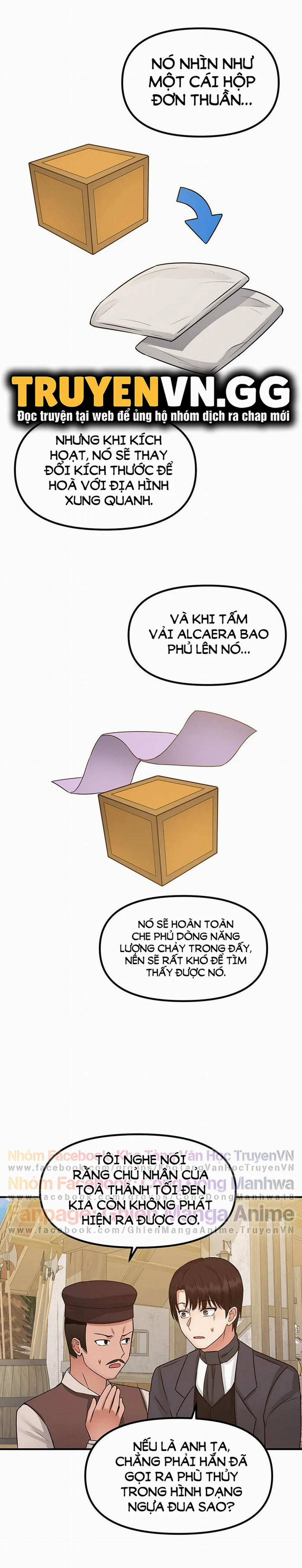 Nàng Elf Thích Bạo Dâm 24 trang 23