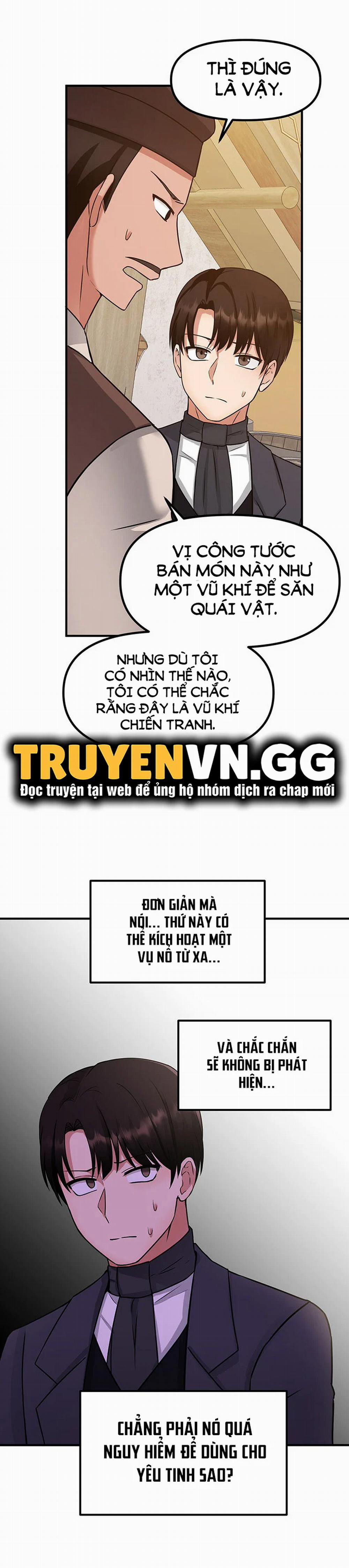 Nàng Elf Thích Bạo Dâm 24 trang 24