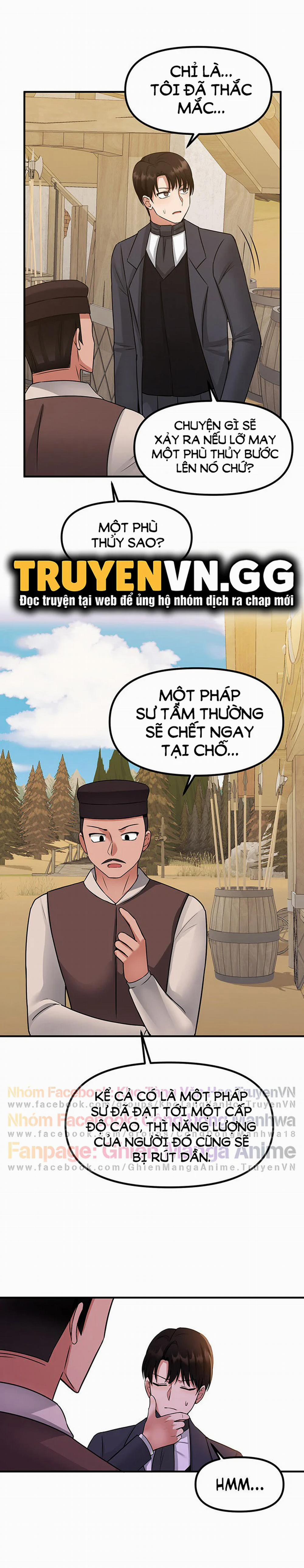 Nàng Elf Thích Bạo Dâm 24 trang 25