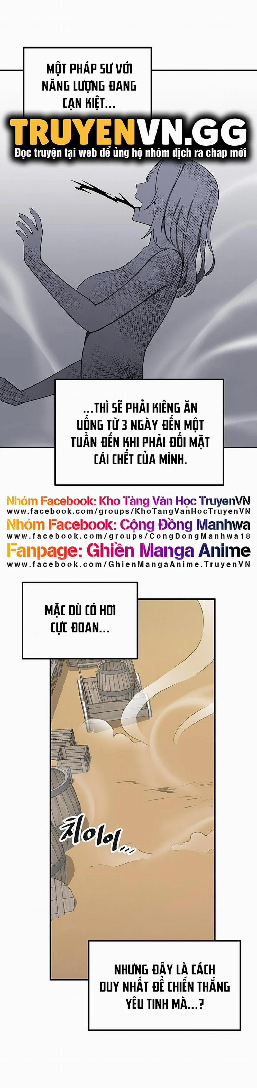 Nàng Elf Thích Bạo Dâm 24 trang 26