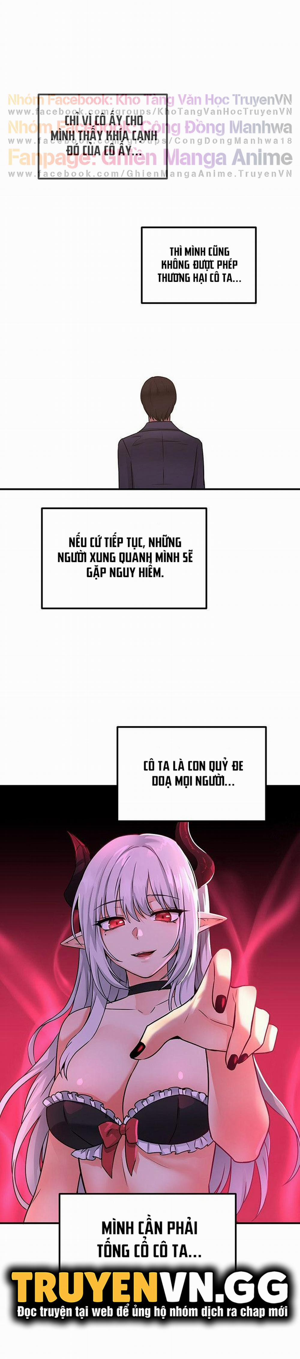 Nàng Elf Thích Bạo Dâm 24 trang 28